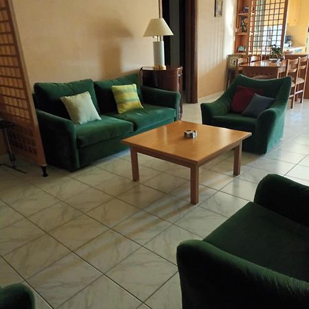 Oasis Of Calmnessε Vila Ardani Exterior foto