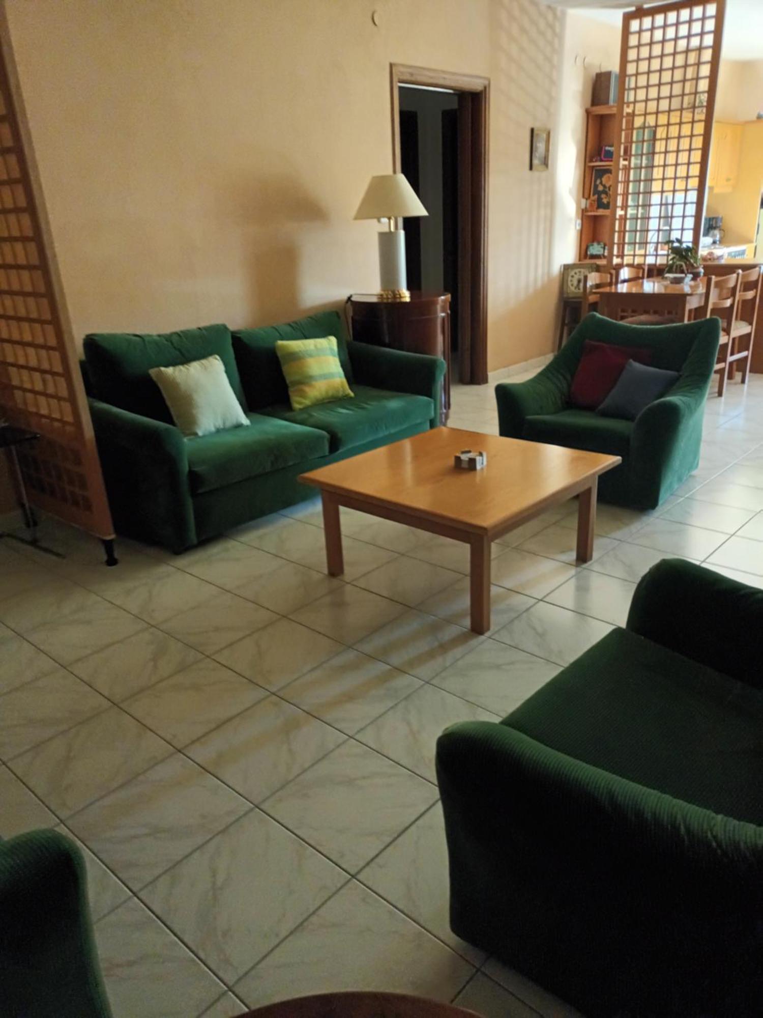Oasis Of Calmnessε Vila Ardani Exterior foto