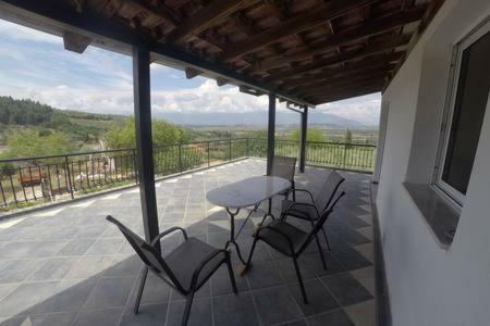 Oasis Of Calmnessε Vila Ardani Exterior foto