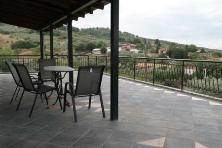 Oasis Of Calmnessε Vila Ardani Exterior foto