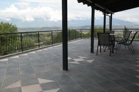 Oasis Of Calmnessε Vila Ardani Exterior foto