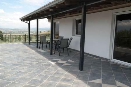 Oasis Of Calmnessε Vila Ardani Exterior foto