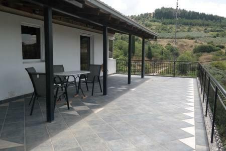 Oasis Of Calmnessε Vila Ardani Exterior foto